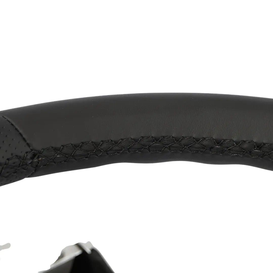 NUEVO Cuero Negro 99734780403 para Porsche Boxster 987 997 Volante con número de pieza 99734780403F Porsche Boxster 987 997 Volante NUEVO Cuero Negro 99734780403 - SKU 99734780403F-1 - Número de pieza 99734780403F