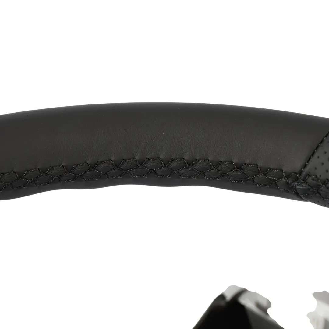 NUOVO In Pelle Nera 99734780403 per Porsche Boxster 987 997 Volante con numero di parte 99734780403F Porsche Boxster 987 997 Volante NUOVO In Pelle Nera 99734780403 - SKU 99734780403F-1 - Numero di parte 99734780403F