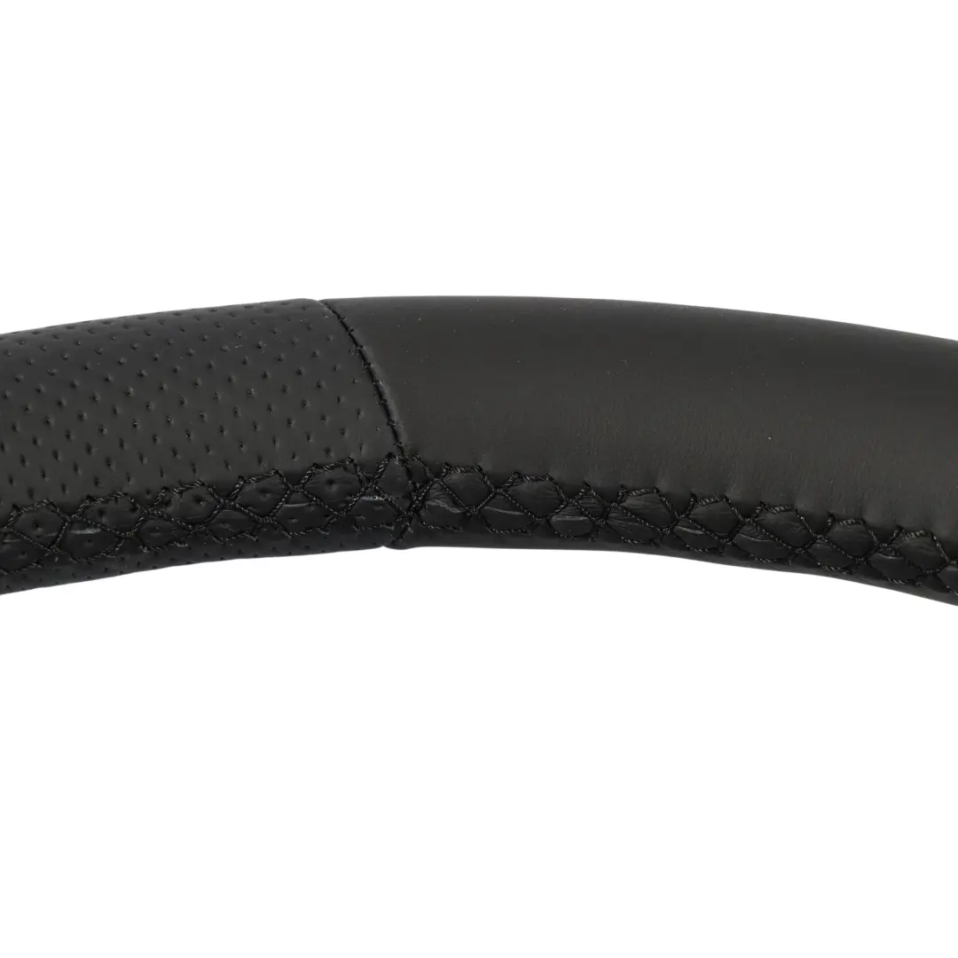 Steering Wheel NEW Black Leather 99734780403 to Porsche Boxster 987 997 with Part number 99734780403F Porsche Boxster 987 997 Steering Wheel NEW Black Leather 99734780403 - SKU 99734780403F-1 - Part number 99734780403F