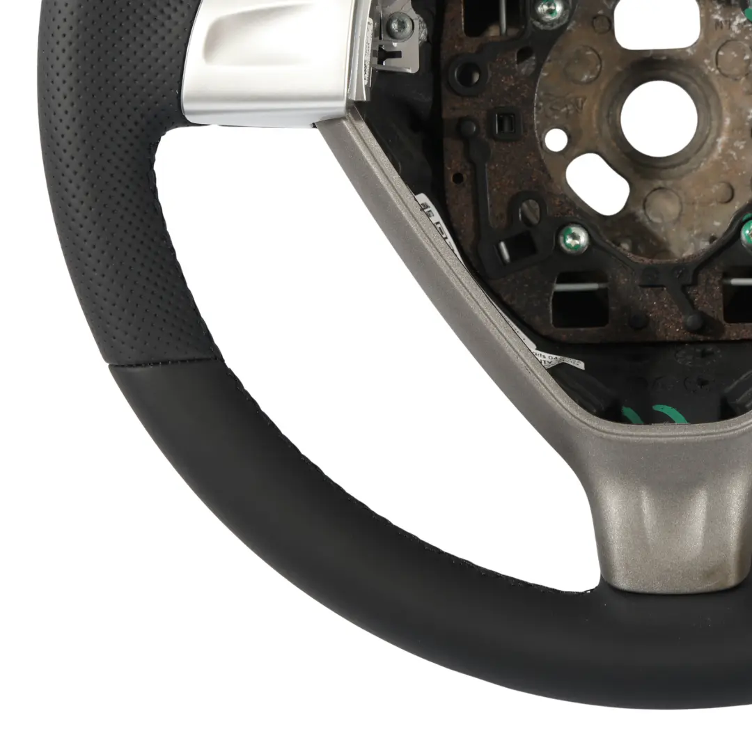 Porsche Boxster 987 997 Volante NUOVO In Pelle Nera 99734780403 - SKU 99734780403F-1 - Numero di parte 99734780403F