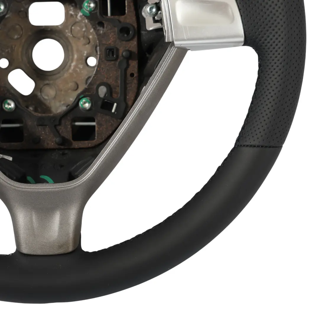 Porsche Boxster 987 997 Volant NEUF En Cuir Noir 99734780403 - SKU 99734780403F-1 - Numéro de pièce 99734780403F