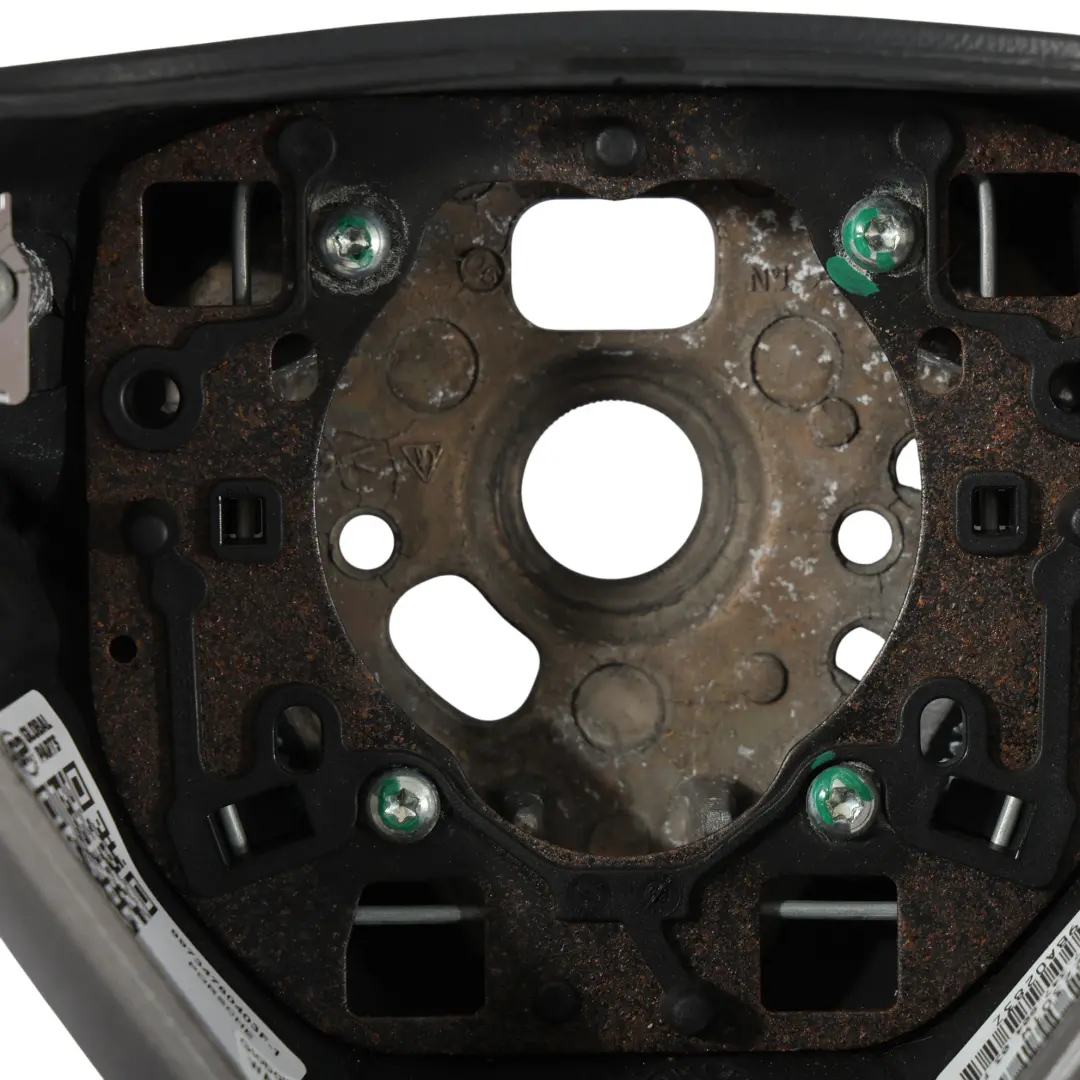 Lenkrad NEU Schwarz Leder 99734780403 für Porsche Boxster 987 997 mit Teilenummer 99734780403F Porsche Boxster 987 997 Lenkrad NEU Schwarz Leder 99734780403 - SKU 99734780403F-1 - Teilenummer 99734780403F