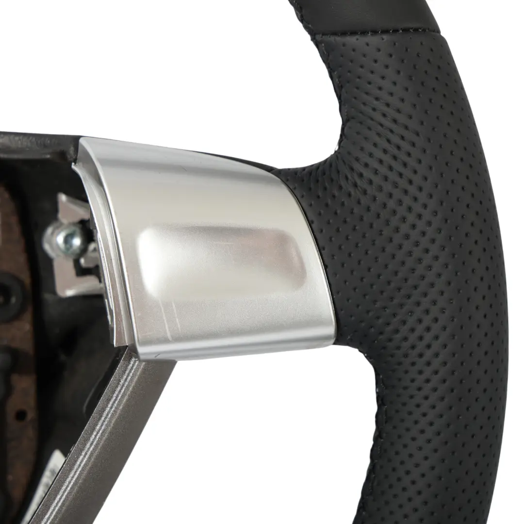 NUOVO In Pelle Nera 99734780403 per Porsche Boxster 987 997 Volante con numero di parte 99734780403F Porsche Boxster 987 997 Volante NUOVO In Pelle Nera 99734780403 - SKU 99734780403F-1 - Numero di parte 99734780403F