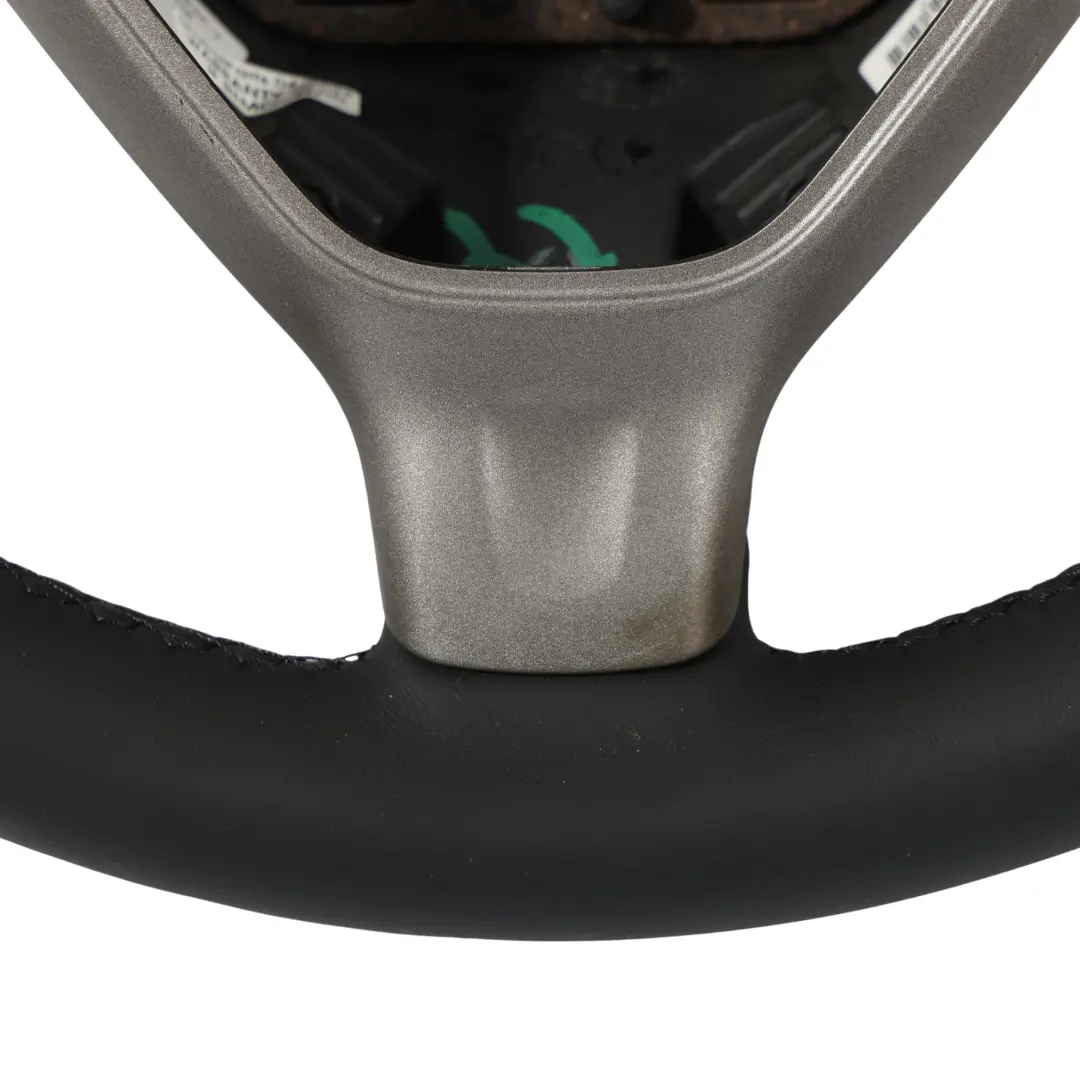 Porsche Boxster 987 997 Volante NUEVO Cuero Negro 99734780403 - SKU 99734780403F-1 - Número de pieza 99734780403F