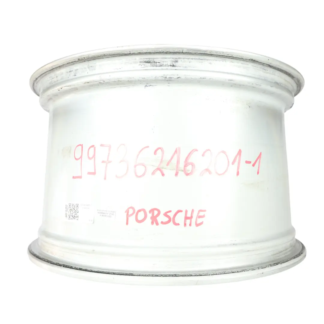 Llanta Aleación Plata 19" 11J ET:67 Star Spoke para Porsche Carrera 997 con número de pieza 99736216201 Porsche Carrera 997 Llanta Aleación Plata 19" 11J ET:67 Star Spoke - SKU 99736216201-1 - Número de pieza 99736216201
