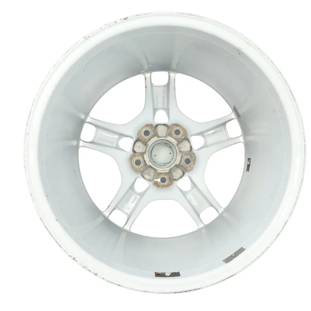 Felge Alu Silber 19" 11J ET:67 Stern Speiche für Porsche Carrera 997 mit Teilenummer 99736216201 Porsche Carrera 997 Felge Alu Silber 19" 11J ET:67 Stern Speiche - SKU 99736216201-1 - Teilenummer 99736216201
