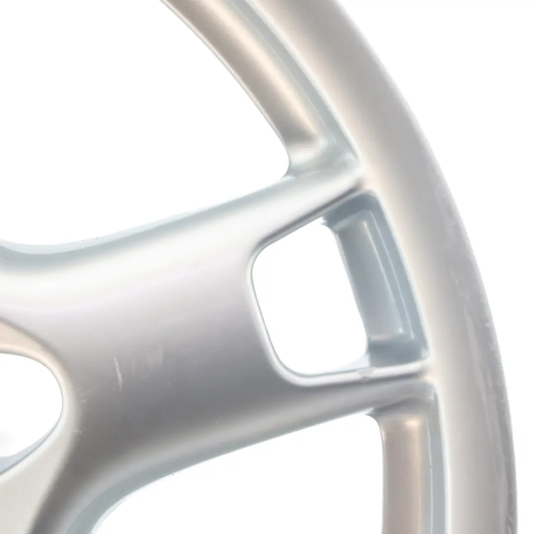 Porsche Carrera 997 Jante Alliage Argent 19" 11J ET:67 Star Spoke - SKU 99736216201-1 - Numéro de pièce 99736216201