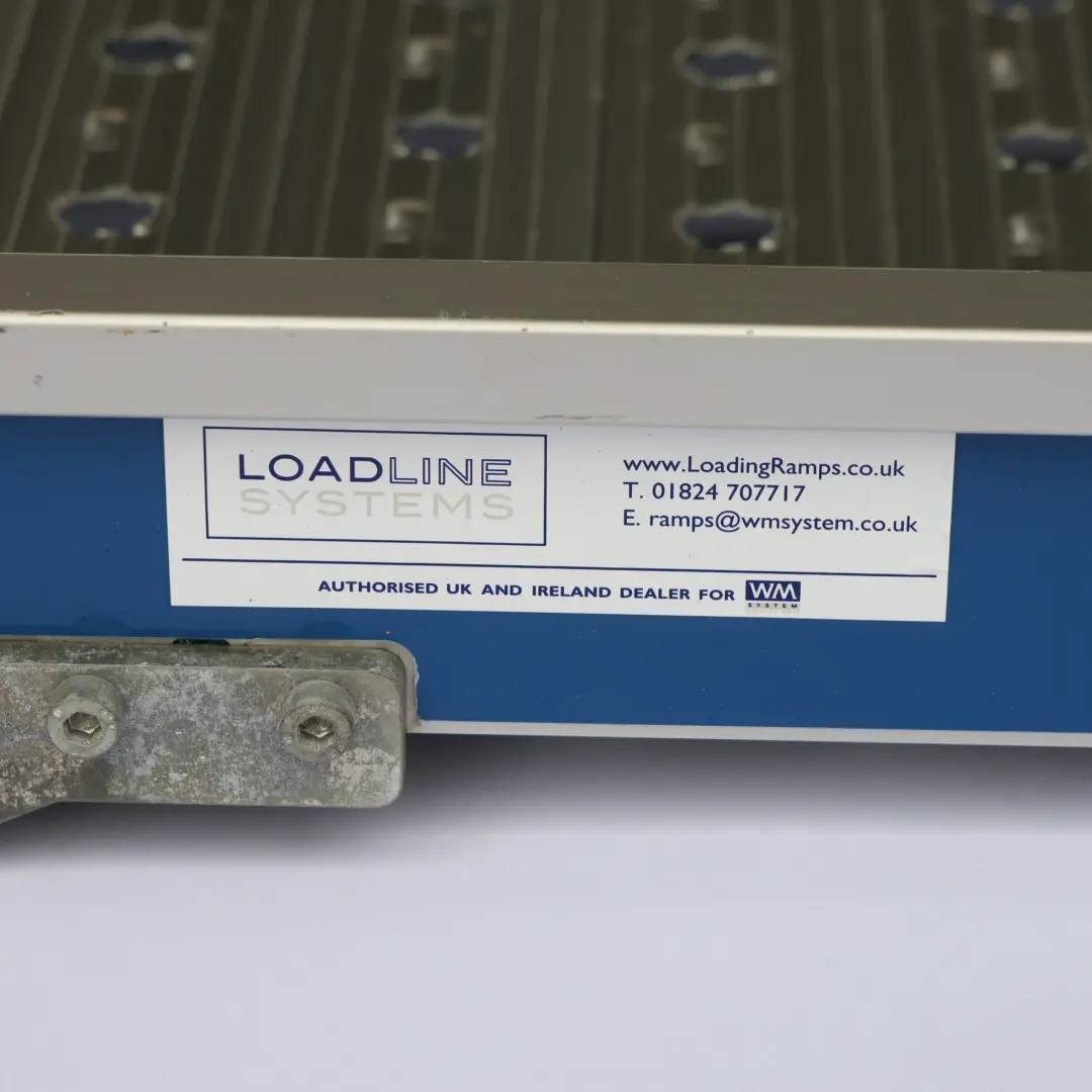 Loading Ramp Rail Plate Anti Slip 120cmx320cm to with Part number 9ALPC279F600 Loading Ramp Rail Plate Anti Slip 120cmx320cm - SKU 9ALPC279F600 - Part number 9ALPC279F600