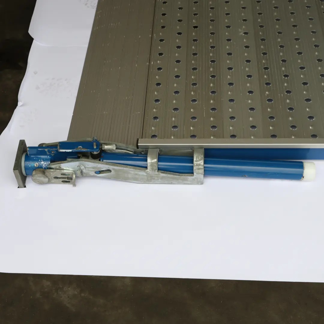  Loading Ramp Rail Plate Anti Slip 120cmx320cm - SKU 9ALPC279F600 - Part number 9ALPC279F600