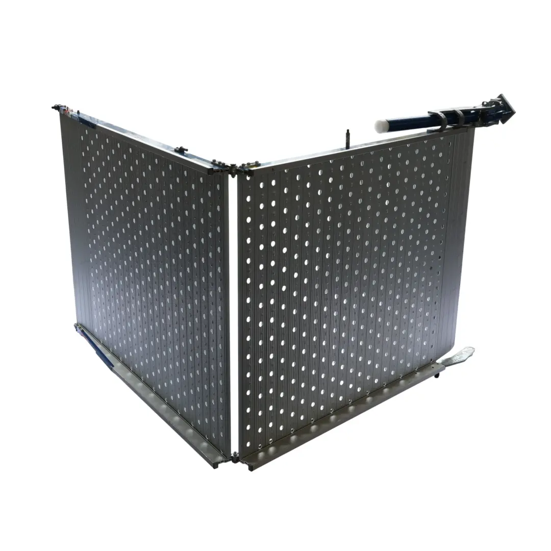 Rampa Załadunkowa Najazdowa Płyta Antypoślizgowa 120cmx320cm do o numerze 9ALPC279F600 Rampa Załadunkowa Najazdowa Płyta Antypoślizgowa 120cmx320cm - SKU 9ALPC279F600 - Numer Części 9ALPC279F600