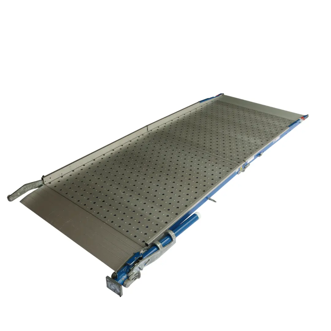 Rampa Załadunkowa Najazdowa Płyta Antypoślizgowa 120cmx320cm do o numerze 9ALPC279F600 Rampa Załadunkowa Najazdowa Płyta Antypoślizgowa 120cmx320cm - SKU 9ALPC279F600 - Numer Części 9ALPC279F600