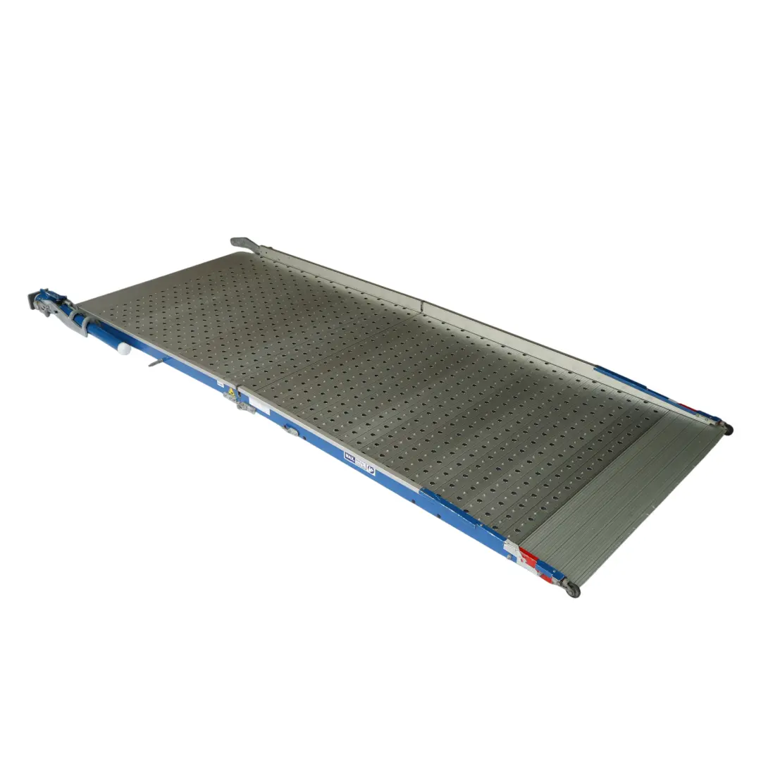  Loading Ramp Rail Plate Anti Slip 120cmx320cm - SKU 9ALPC279F600 - Part number 9ALPC279F600