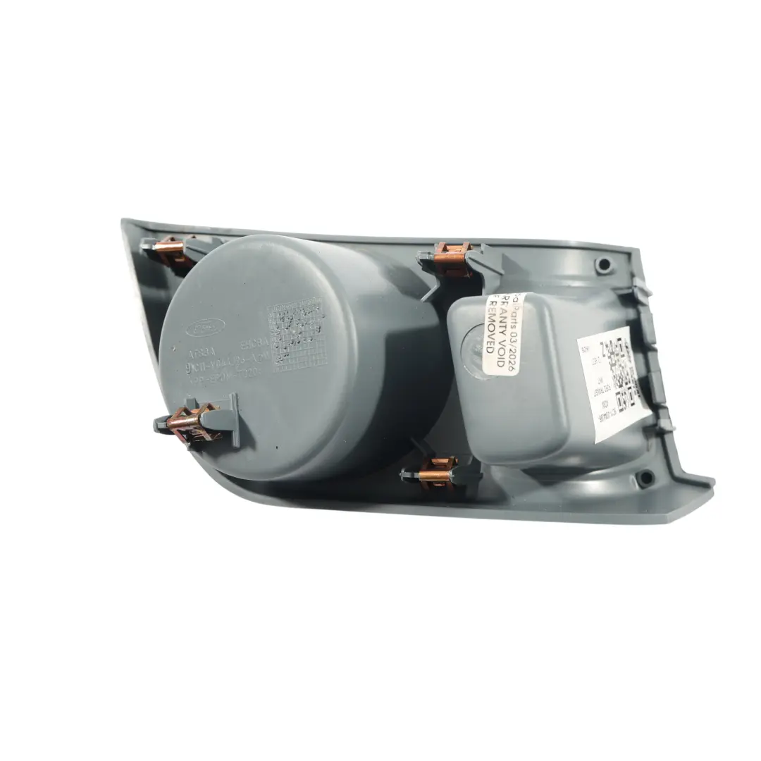 Moldura Salpicadero Portavasos Gris Izquierdo para Ford Transit MK7 con número de pieza 9C11-V044J96-ADW Ford Transit MK7 Moldura Salpicadero Portavasos Gris Izquierdo - SKU 9C11-V044J96-ADW - Número de pieza 9C11-V044J96-ADW