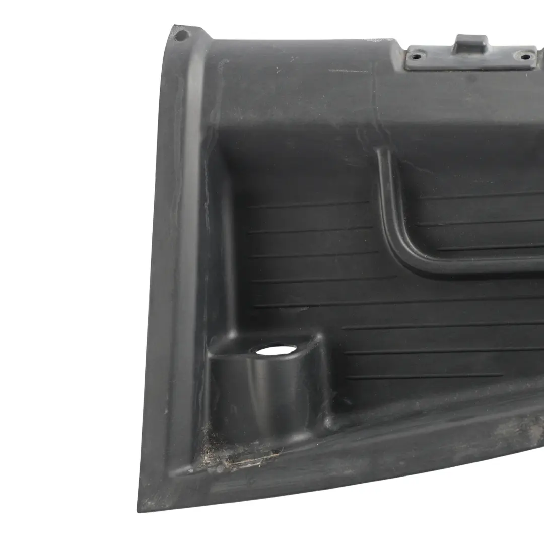 Ford Transit Mk7 Dashboard Storage Compartment Tray Right O/S - SKU 9C11-V06202-AW - Part number 9C11-V06202-AW