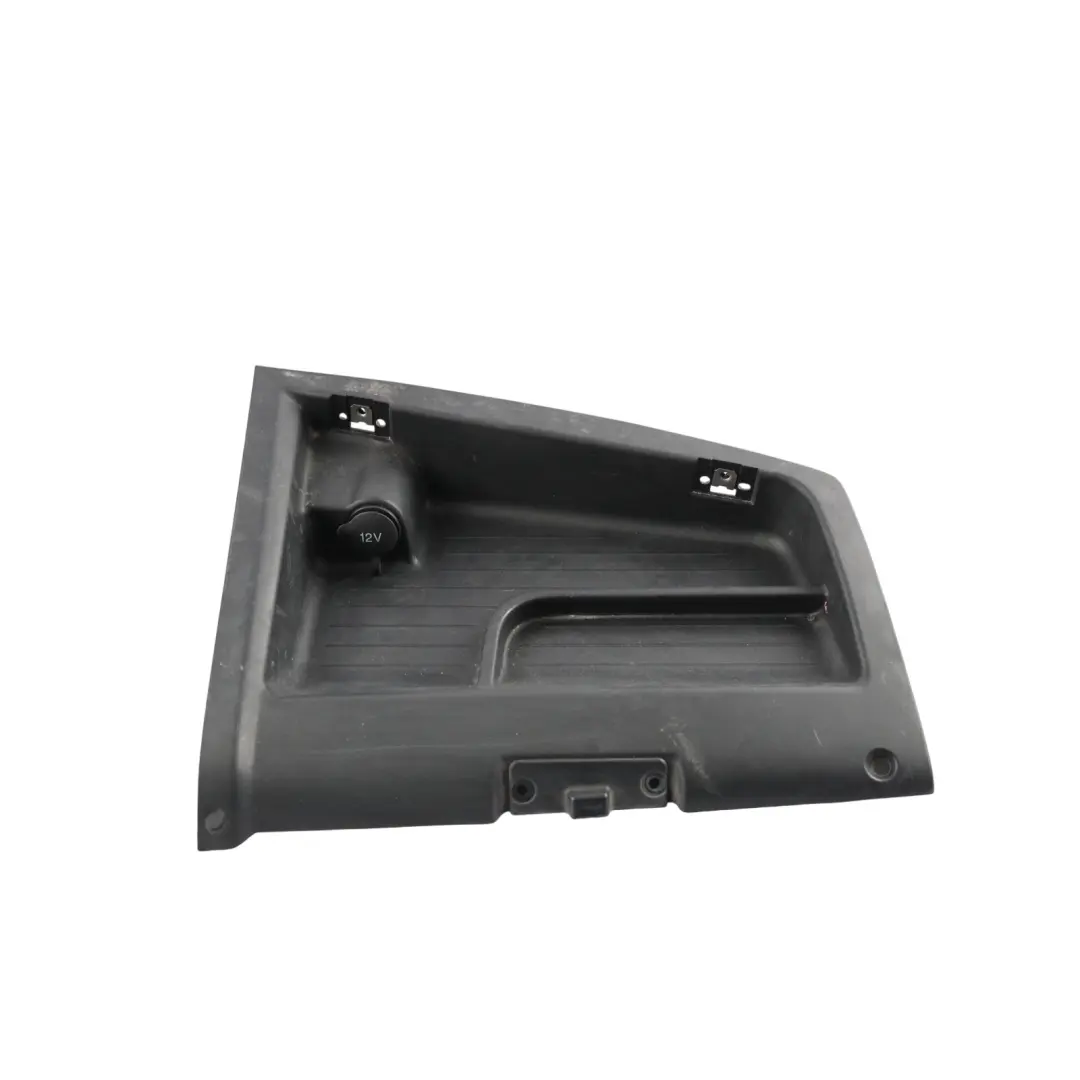 Ford Transit Mk7 Dashboard Storage Compartment Tray Left N/S 9C11-V06203-A - SKU 9C11-V06203-AW - Part number 9C11-V06203-AW