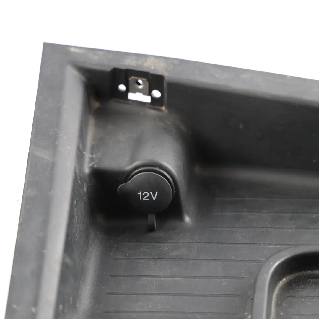 Ford Transit Mk7 Dashboard Storage Compartment Tray Left N/S 9C11-V06203-A - SKU 9C11-V06203-AW - Part number 9C11-V06203-AW