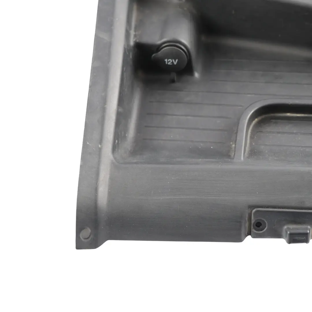 Ford Transit Mk7 Dashboard Storage Compartment Tray Left N/S 9C11-V06203-A - SKU 9C11-V06203-AW - Part number 9C11-V06203-AW