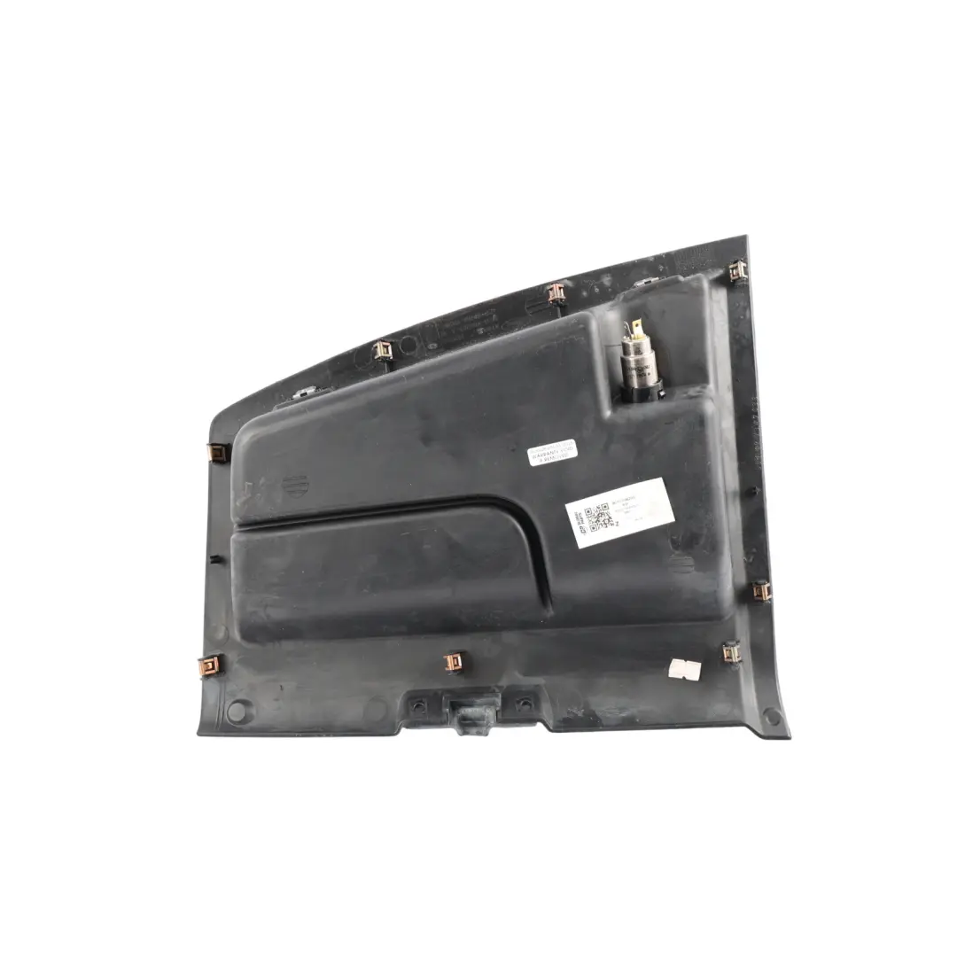 Ford Transit Mk7 Dashboard Storage Compartment Tray Left N/S 9C11-V06203-A - SKU 9C11-V06203-AW - Part number 9C11-V06203-AW