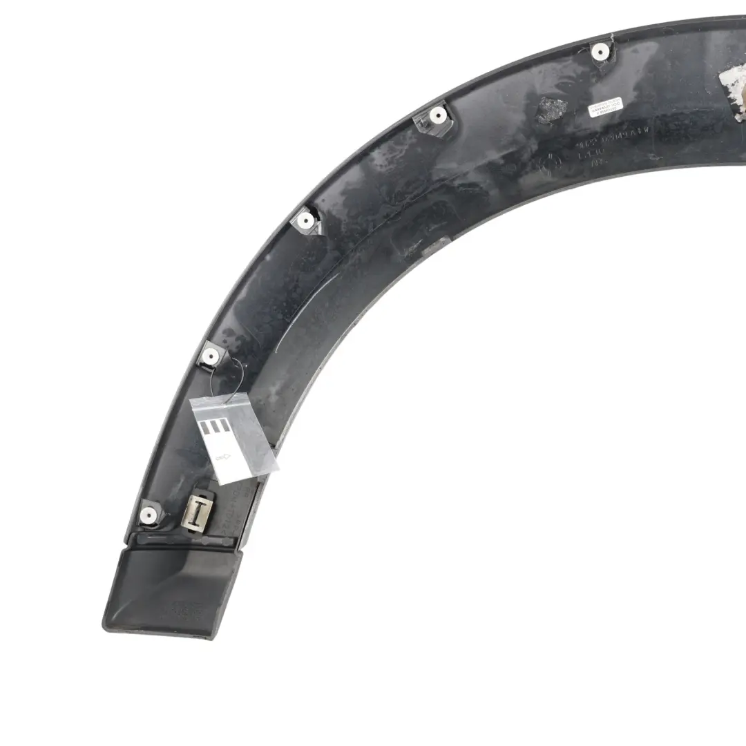 Land Rover Discovery 4 L319 Wheel Arch Trim Cover Front Left N/S 9H2202049A - SKU 9H22-02049-A-C0G - Part number 9H22-02049-A-C0G