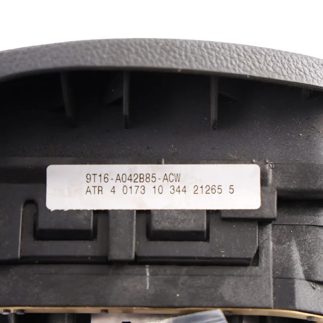 Ford Transit Connect Poduszka Kierowcy Airbag - SKU 9T16A042B85ACW-1 - Numer Części 9T16A042B85ACW