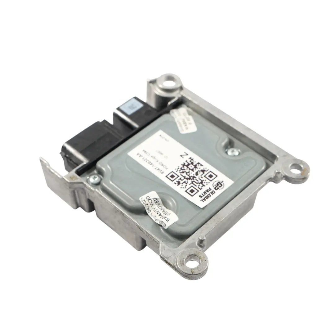 Ford Kuga MK1 Moduł Sterowanik Poduszek Powietrznych ECU SRS - SKU 9V4T-14B321-AA - Numer Części 9V4T-14B321-AA