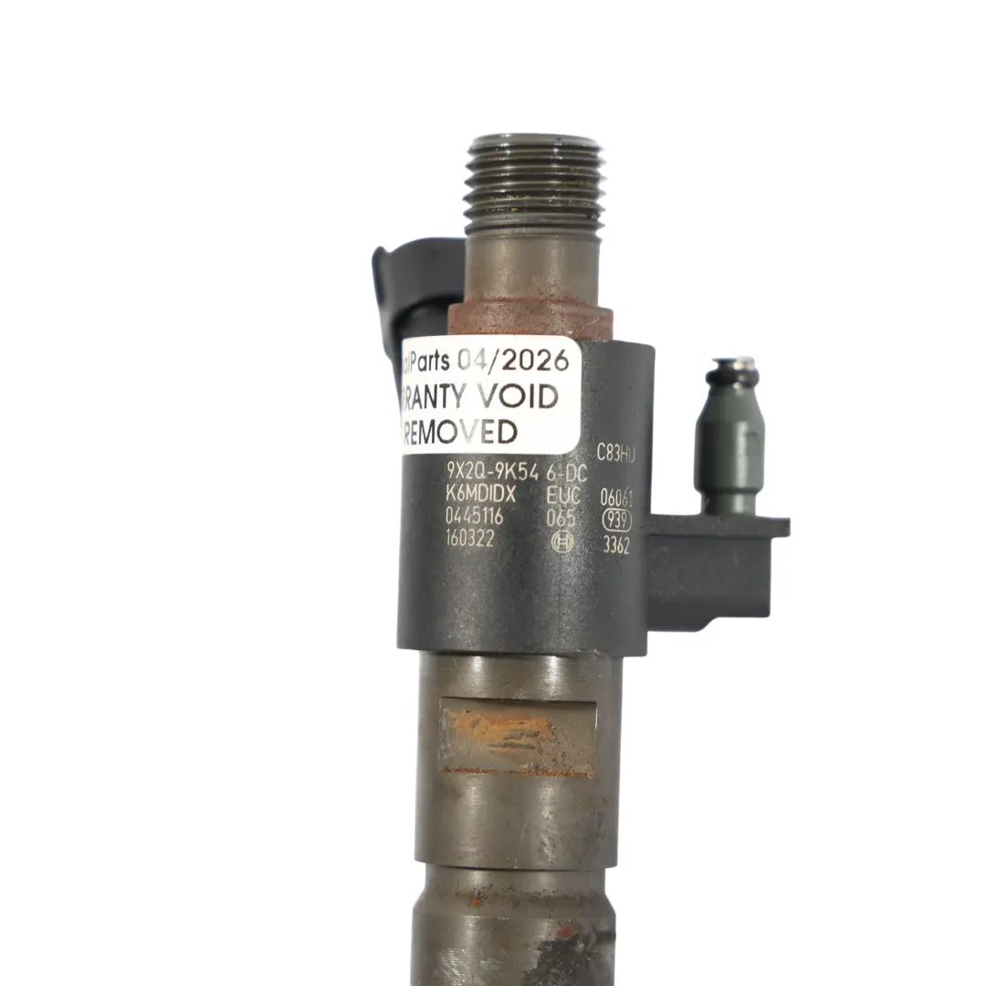 Land Rover Discovery 4 L319 Iniettore Carburante 3.0 Diesel 30DDTX - SKU 9X2Q-9K546-DC-1 - Numero di parte 9X2Q-9K546-DC