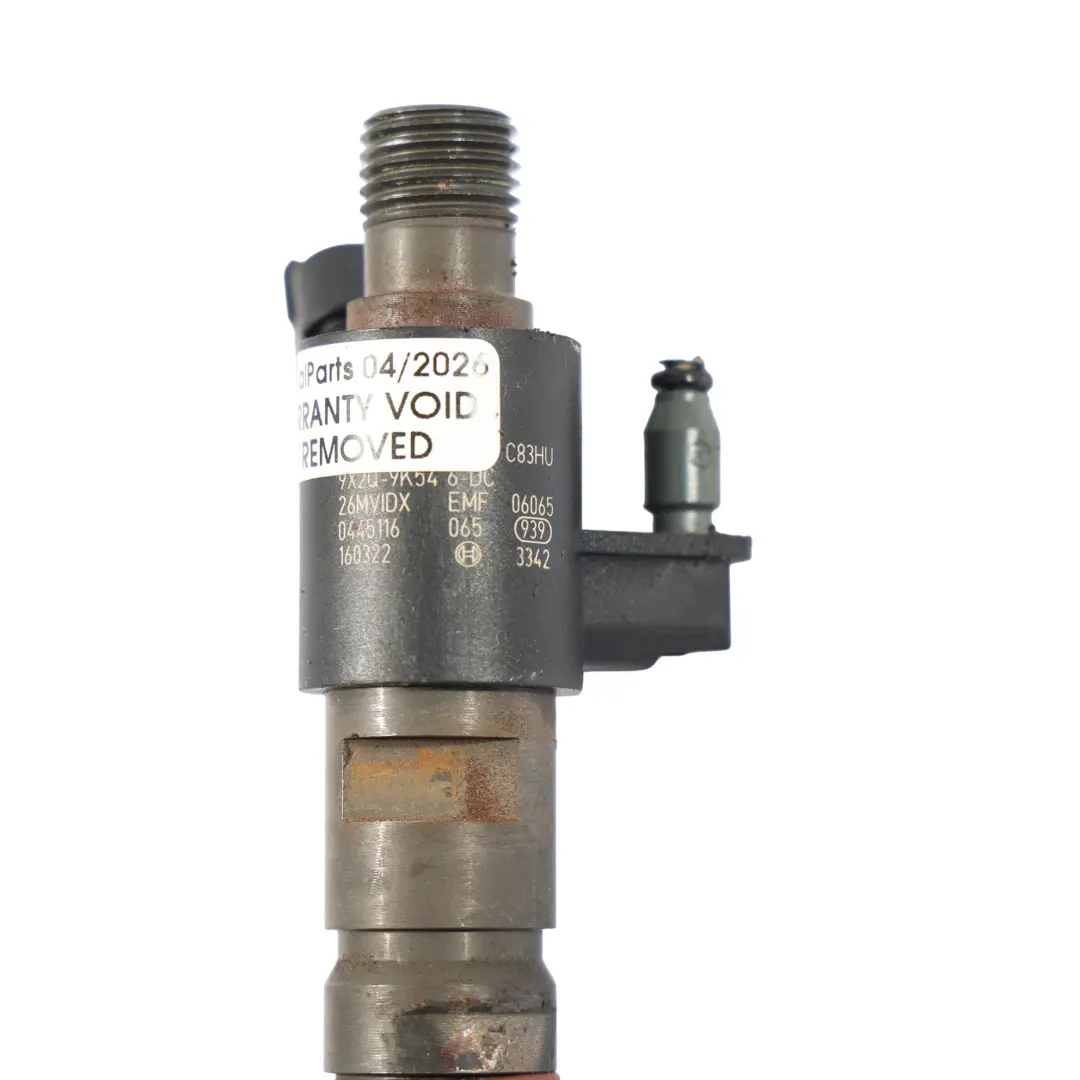 Land Rover Discovery 4 L319 Injecteur Carburant 3.0 Diesel 30DDTX - SKU 9X2Q-9K546-DC - Numéro de pièce 9X2Q-9K546-DC