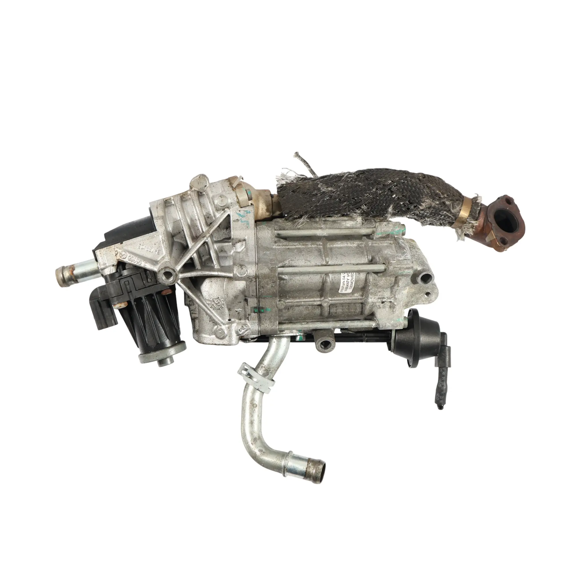 Land Rover Range Sport L320 3.0d Diesel Valvola EGR Refrigeratore 9X2Q-9U438-CA
