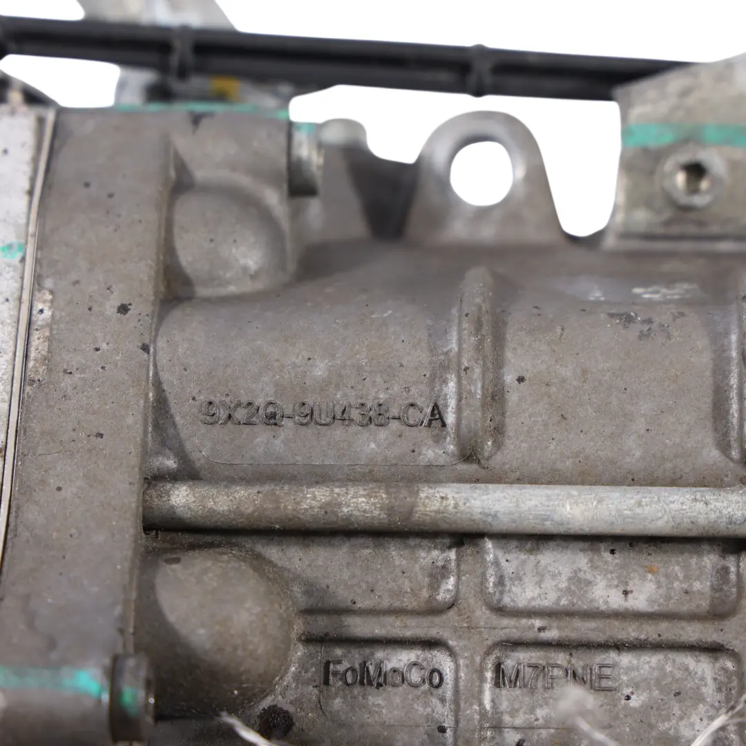 Ventil Abgas Kühler 9X2Q-9U438-CA für Land Rover Range Sport L320 3.0d Diesel EGR mit Teilenummer 9X2Q9U438CA Land Rover Range Sport L320 3.0d Diesel EGR Ventil Abgas Kühler 9X2Q-9U438-CA - SKU 9X2Q9U438CA-1 - Teilenummer 9X2Q9U438CA