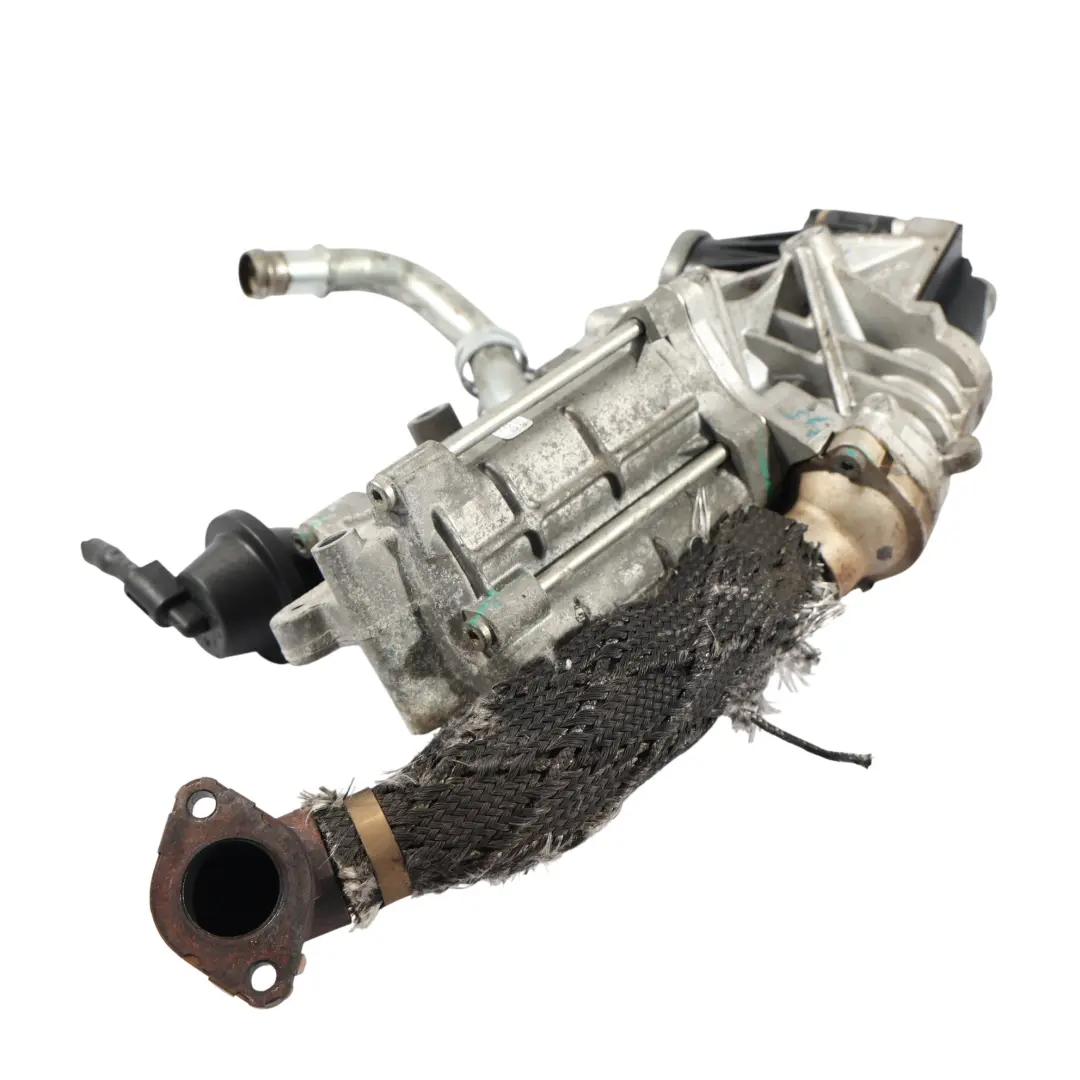 Land Rover Range Sport L320 Zawór EGR Chłodnica 3.0D Diesel 9X2Q-9U438-CA - SKU 9X2Q9U438CA-1 - Numer Części 9X2Q9U438CA