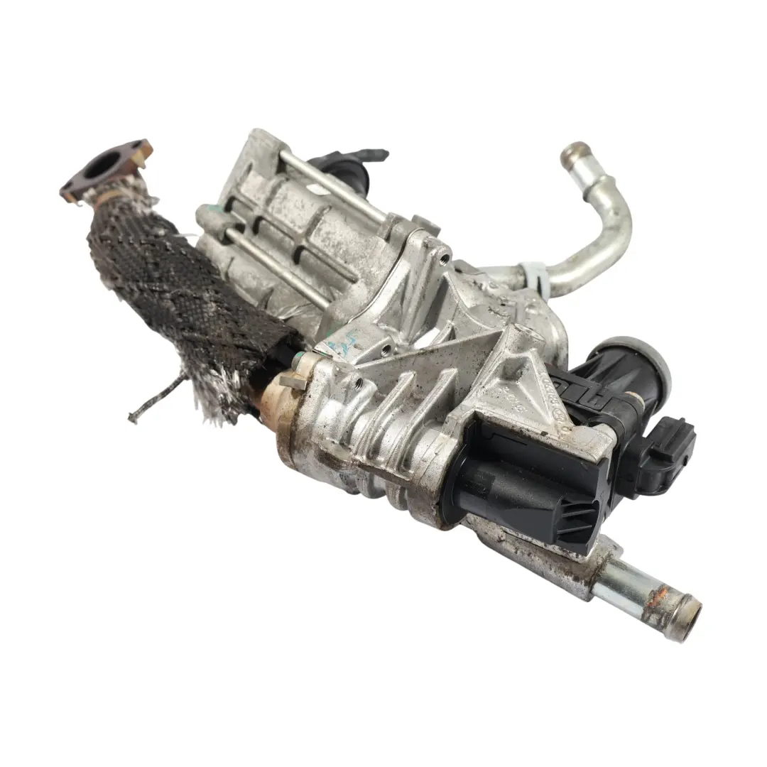 Land Rover Range Sport L320 3.0d Diesel EGR Valve Exhaust Cooler 9X2Q-9U438-CA - SKU 9X2Q9U438CA-1 - Part number 9X2Q9U438CA