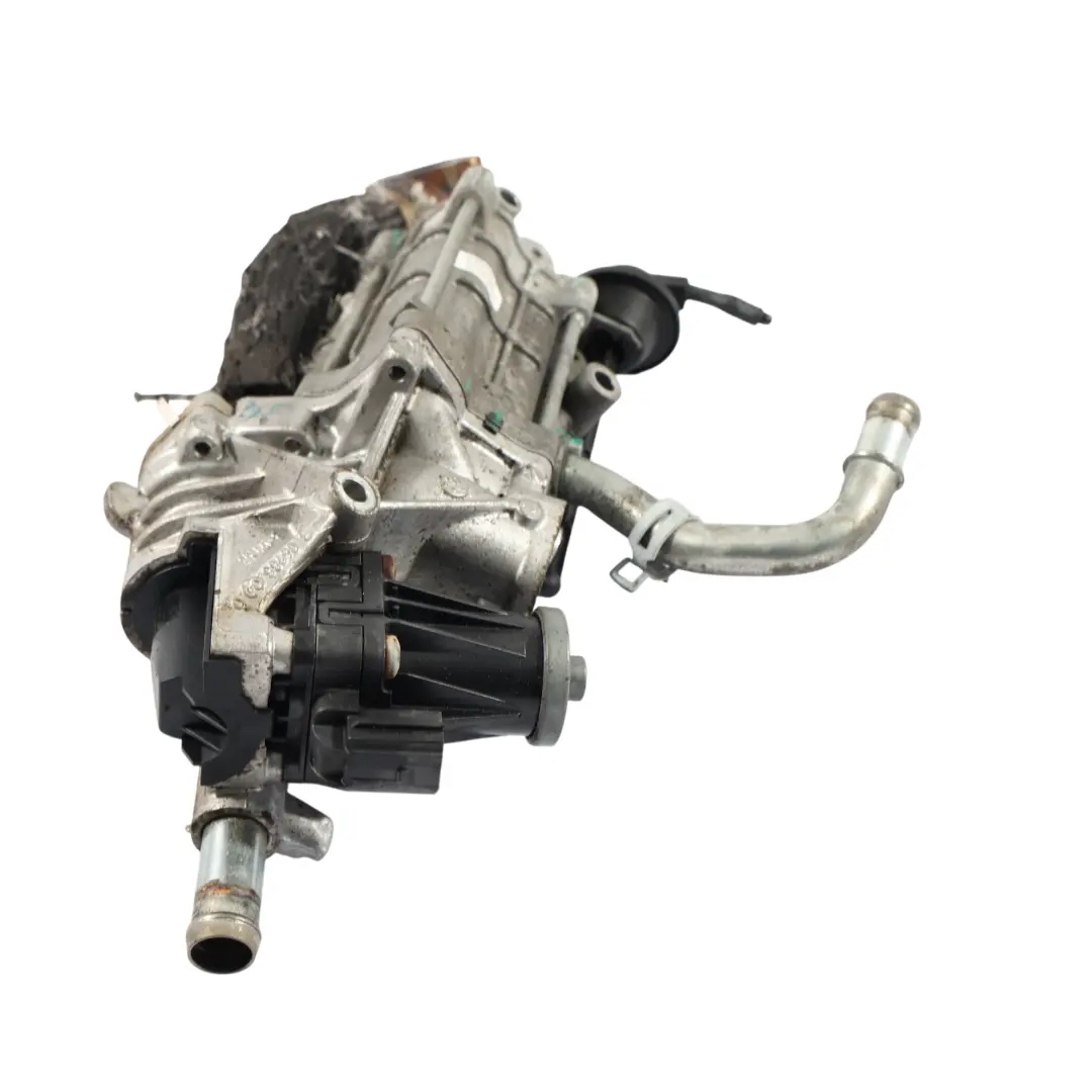Land Rover Range Sport L320 3.0d Diesel EGR Valve Exhaust Cooler 9X2Q-9U438-CA - SKU 9X2Q9U438CA-1 - Part number 9X2Q9U438CA