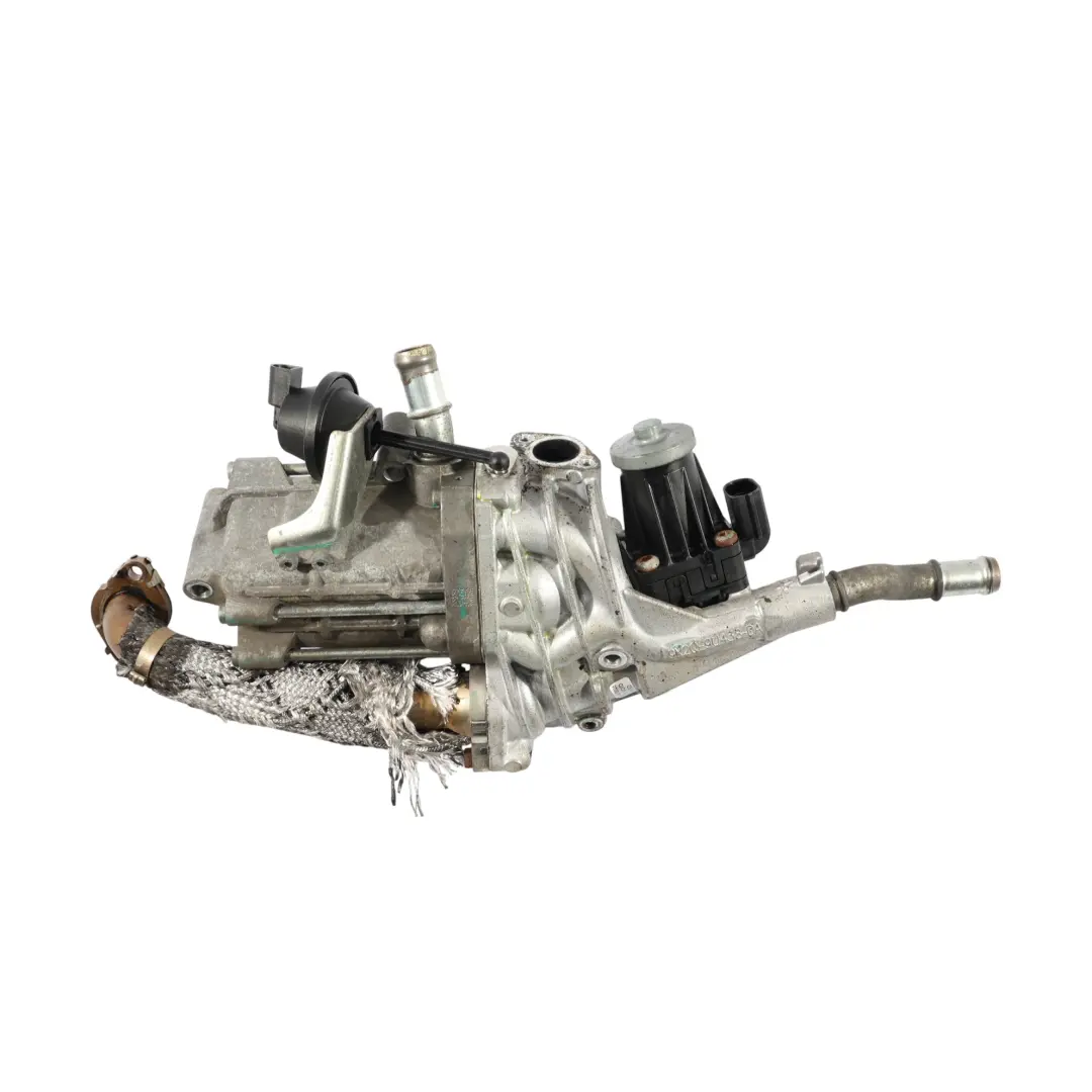 Land Rover Range Sport L320 3.0d Diesel EGR Valve Exhaust Cooler 9X2Q-9U438-DA - SKU 9X2Q9U438DA-1 - Part number 9X2Q9U438DA