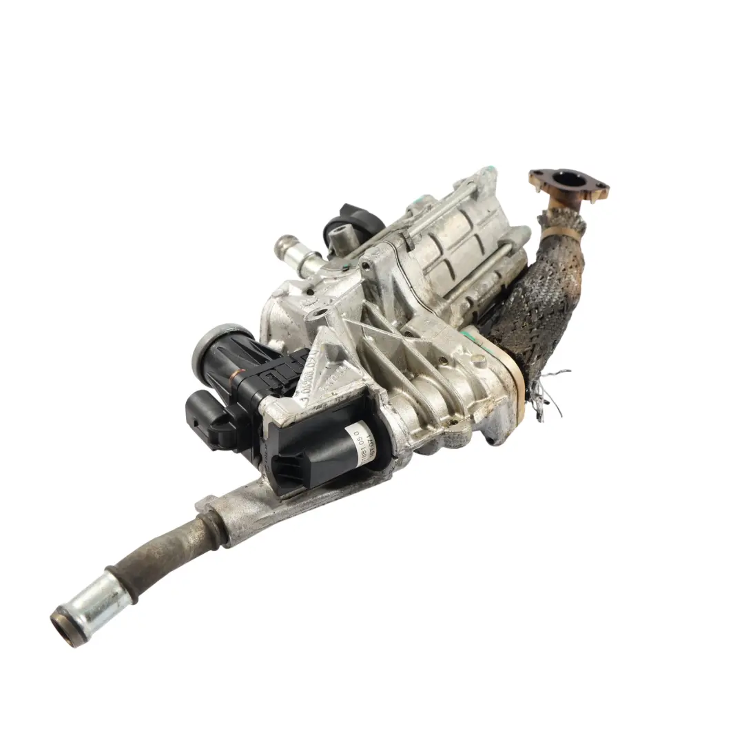 Land Rover Range Sport L320 3.0d Diesel Válvula EGR 9X2Q-9U438-DA - SKU 9X2Q9U438DA-1 - Número de pieza 9X2Q9U438DA