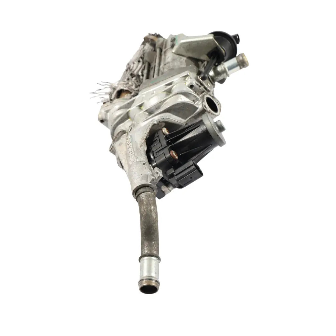 Land Rover Range Sport L320 3.0d Diesel EGR Valve Exhaust Cooler 9X2Q-9U438-DA - SKU 9X2Q9U438DA-1 - Part number 9X2Q9U438DA