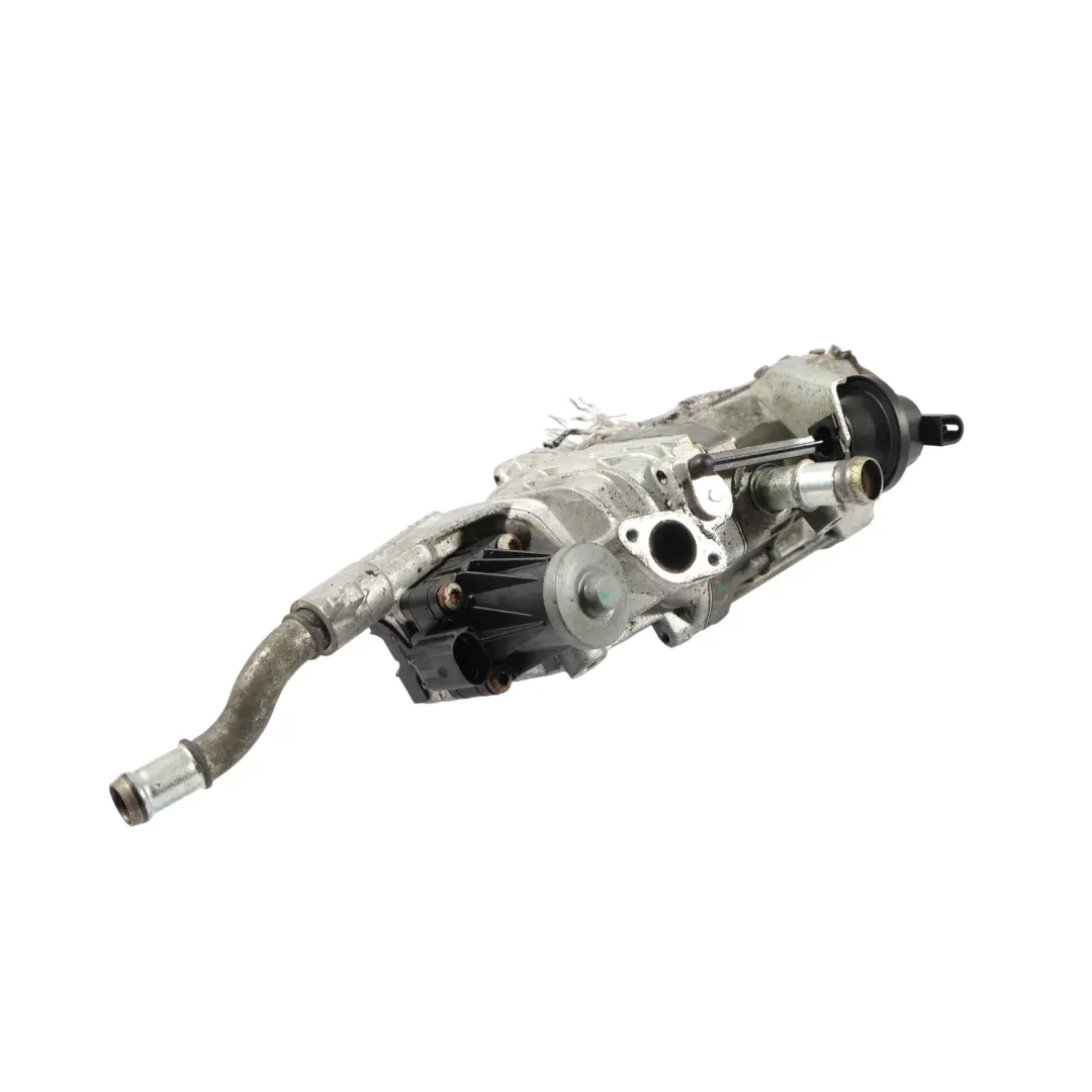 Land Rover Range Sport L320 3.0d Diesel AGR Ventil Abgas Kühler 9X2Q-9U438-DA - SKU 9X2Q9U438DA-1 - Teilenummer 9X2Q9U438DA