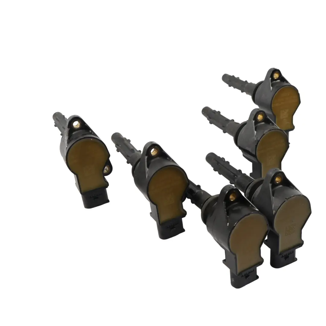 Mercedes W203 CL203 W204 M272 Benzin Zündspule Kabel Stecker - SKU A0001502780-1 - Teilenummer A0001502780