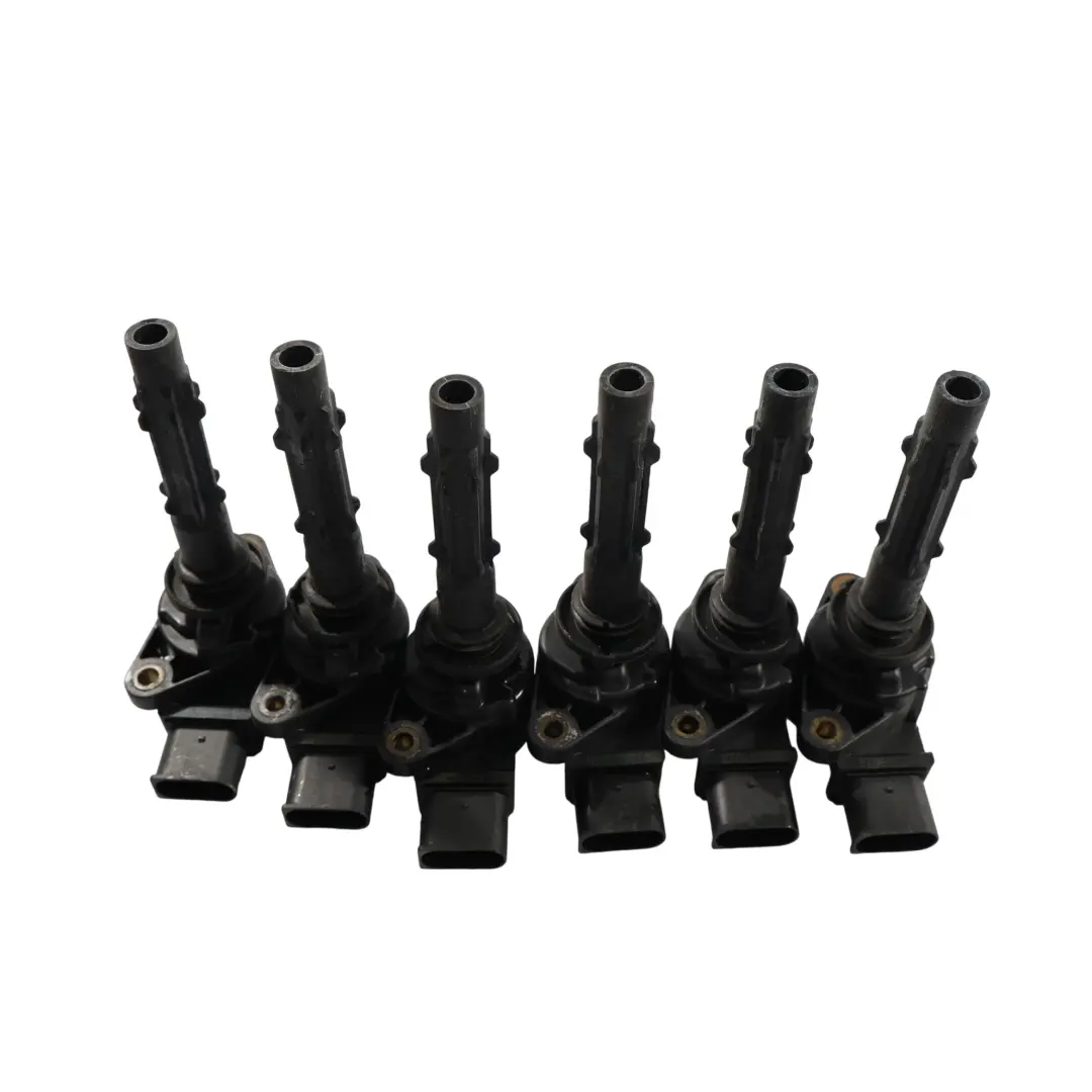 Mercedes W203 CL203 W204 M272 Conector Cable Bobina Encendido - SKU A0001502780-1 - Número de pieza A0001502780