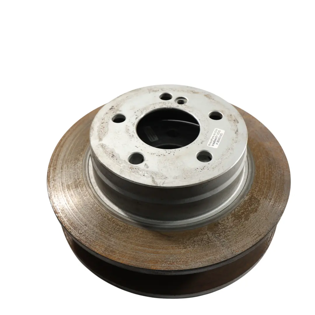 Axle Brake Discs Left Right N/O/S SET X2 to Mercedes W204 Rear with Part number A0004231312 Mercedes W204 Rear Axle Brake Discs Left Right N/O/S SET X2 - SKU A0004231312 - Part number A0004231312