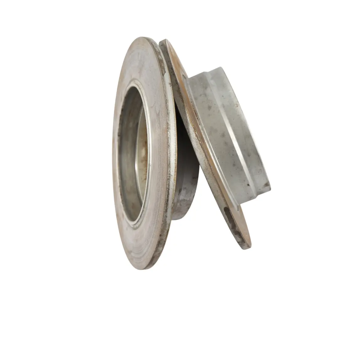 Mercedes W204 Disques de Frein Essieu Arrière Gauche Droite SET X2 - SKU A0004231312 - Numéro de pièce A0004231312