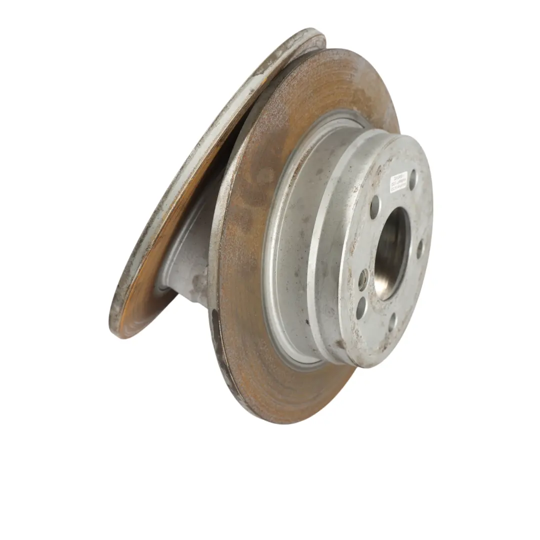 Mercedes W204 Dischi Freno Asse Posteriore Sinistro Destro SET X2 - SKU A0004231312 - Numero di parte A0004231312