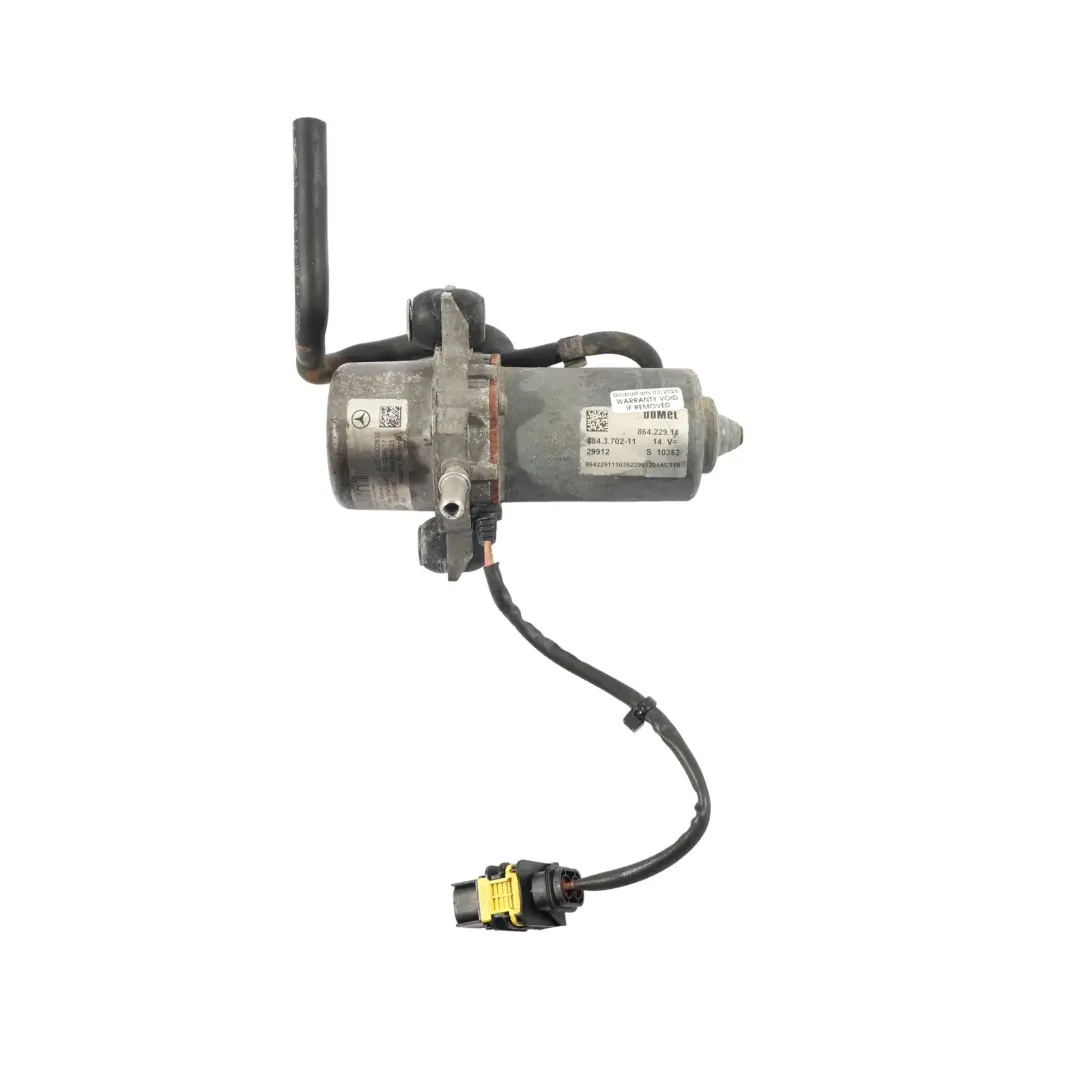  Brake Vacuum Pump Mercedes W212 E250 CDI Diesel Engine OM651 - SKU A0004302832 - Part number A0004302832