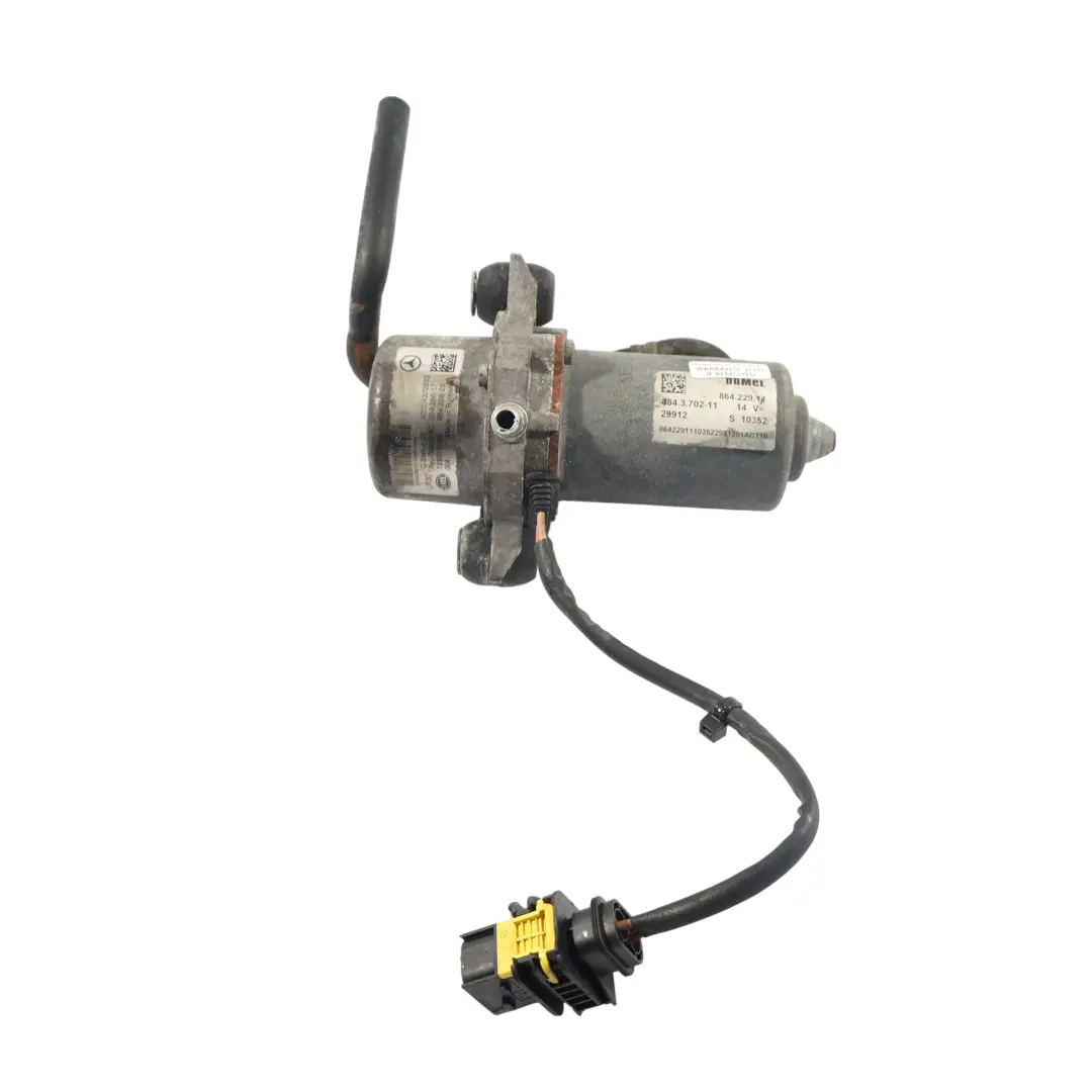  Bremse Unterdruck Pumpe Mercedes W212 E250 CDI Dieselmotor OM651 - SKU A0004302832 - Teilenummer A0004302832