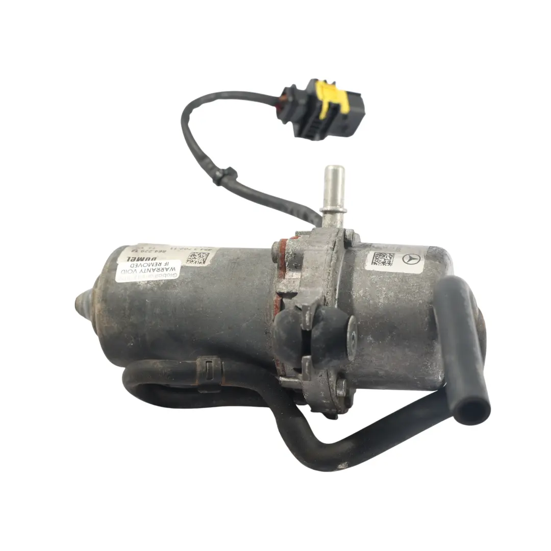  Brake Vacuum Pump Mercedes W212 E250 CDI Diesel Engine OM651 - SKU A0004302832 - Part number A0004302832