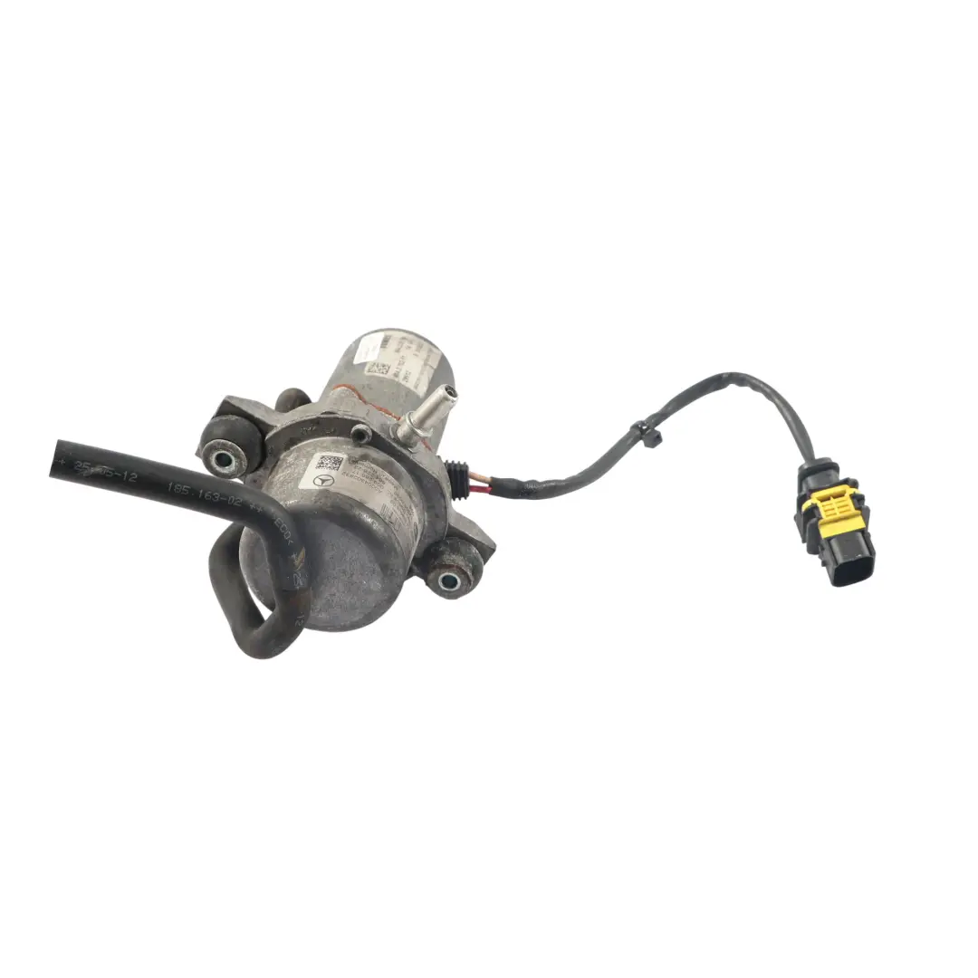 Brake Vacuum Pump Mercedes W212 E250 CDI Diesel Engine OM651 to with Part number A0004302832 Brake Vacuum Pump Mercedes W212 E250 CDI Diesel Engine OM651 - SKU A0004302832 - Part number A0004302832