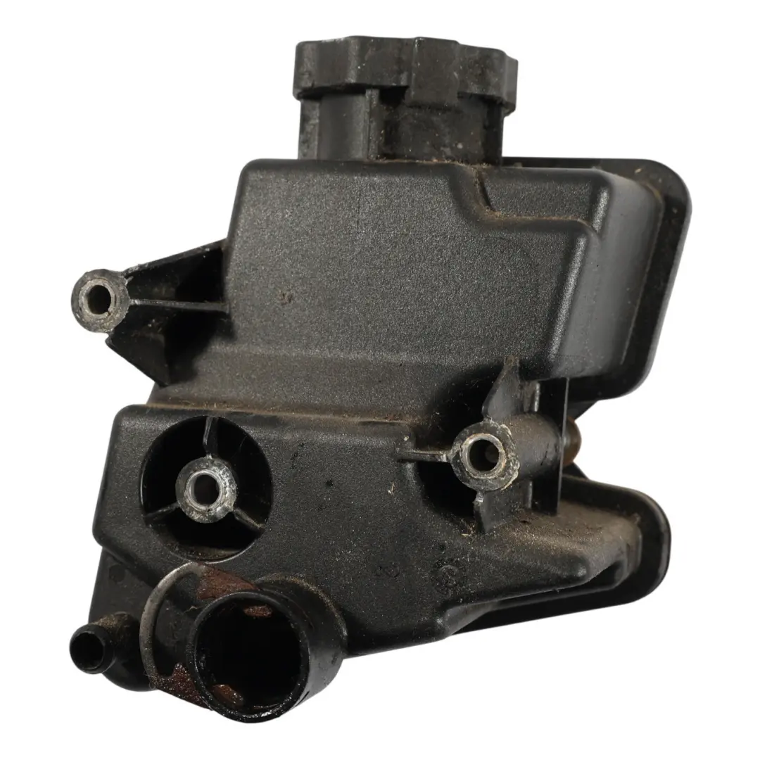 Expansion Tank Oil Reservoir Power Steering Pump to Mercedes W221 with Part number A0004602583 Mercedes W221 Expansion Tank Oil Reservoir Power Steering Pump - SKU A0004602583 - Part number A0004602583