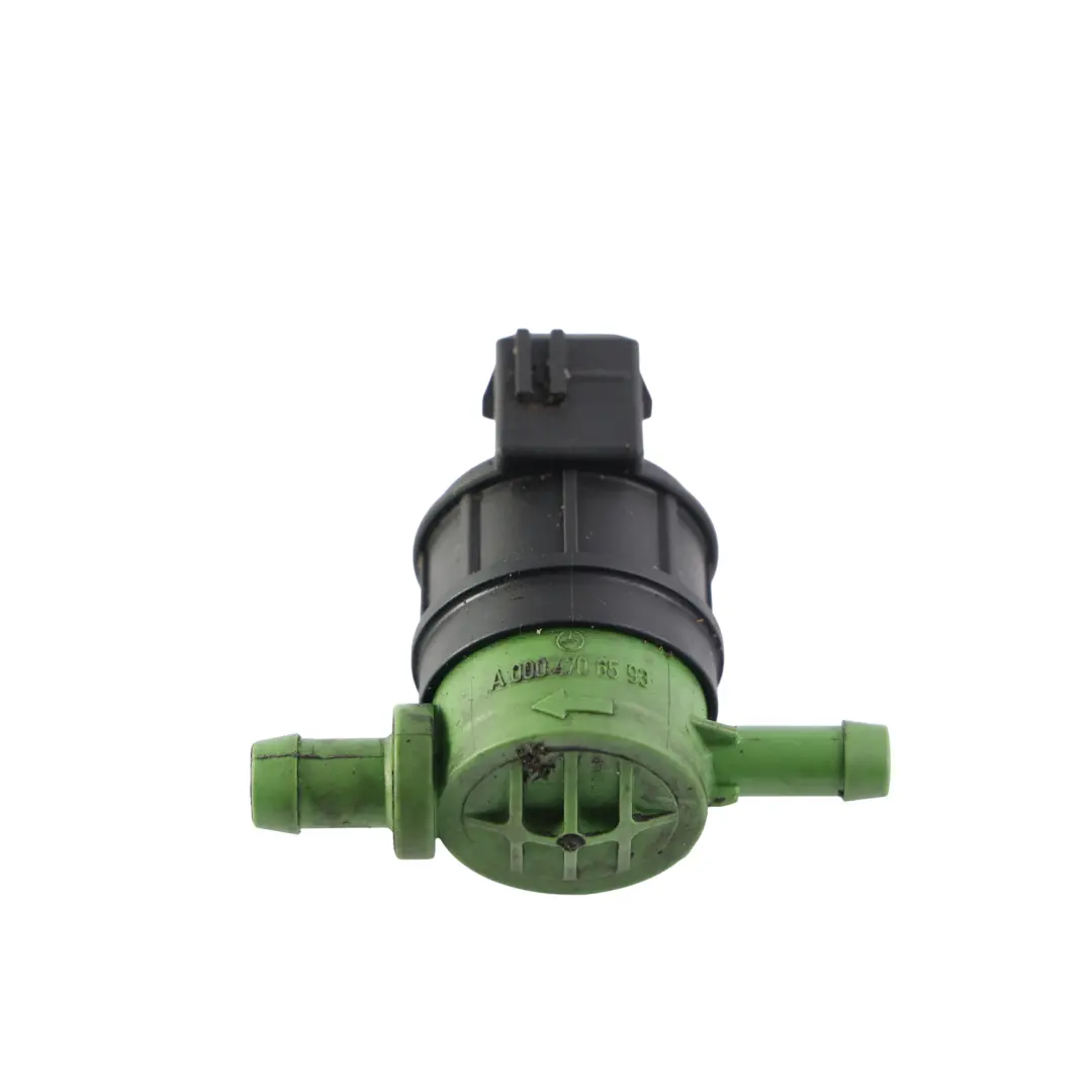 Mercedes W204 C207 C219 Valvola Solenoide Rigenerazione - SKU A0004708593-1 - Numero di parte A0004708593