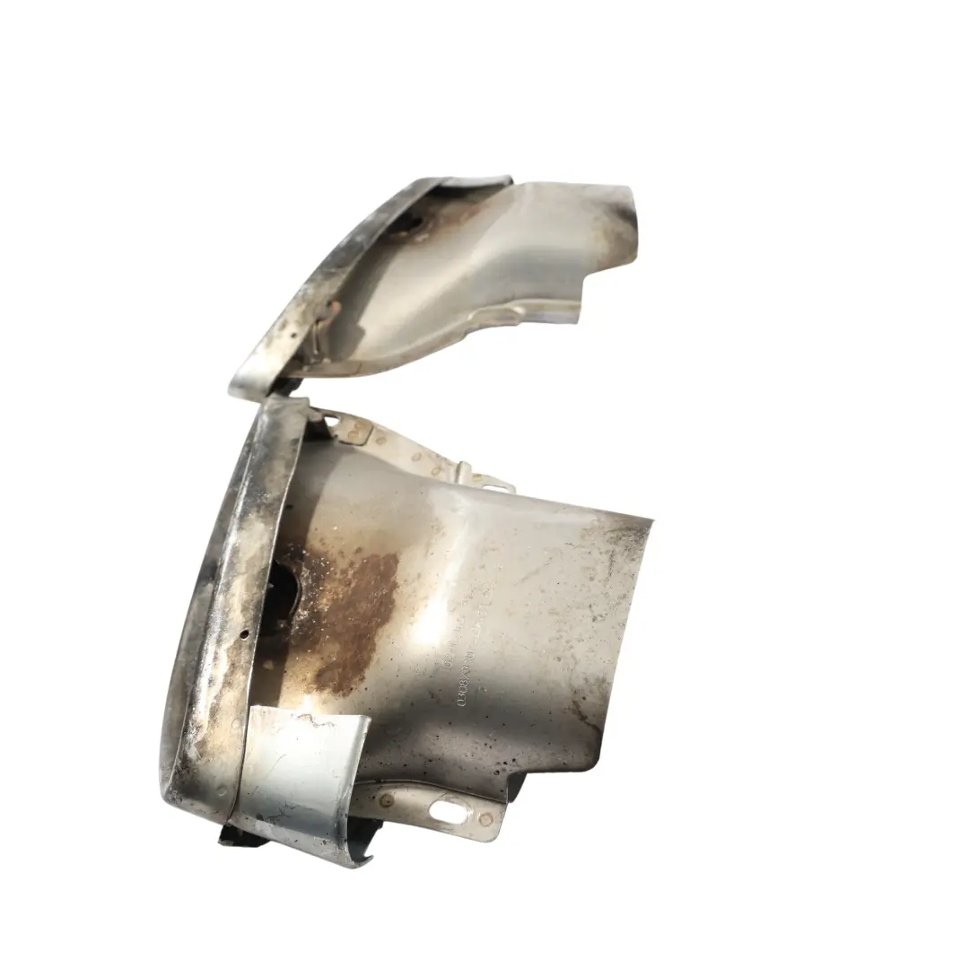 Mercedes W205 Końcówka Wydechu Komplet A0004900527 A0004900627 - SKU A0004900527-SET - Numer Części A0004900527-SET