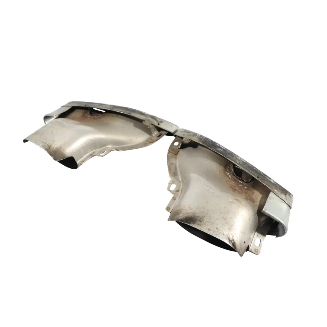 Auspuff Endrohr Kit Set A0004900527 A0004900627 für Mercedes W205 mit Teilenummer A0004900527-SET Mercedes W205 Auspuff Endrohr Kit Set A0004900527 A0004900627 - SKU A0004900527-SET - Teilenummer A0004900527-SET