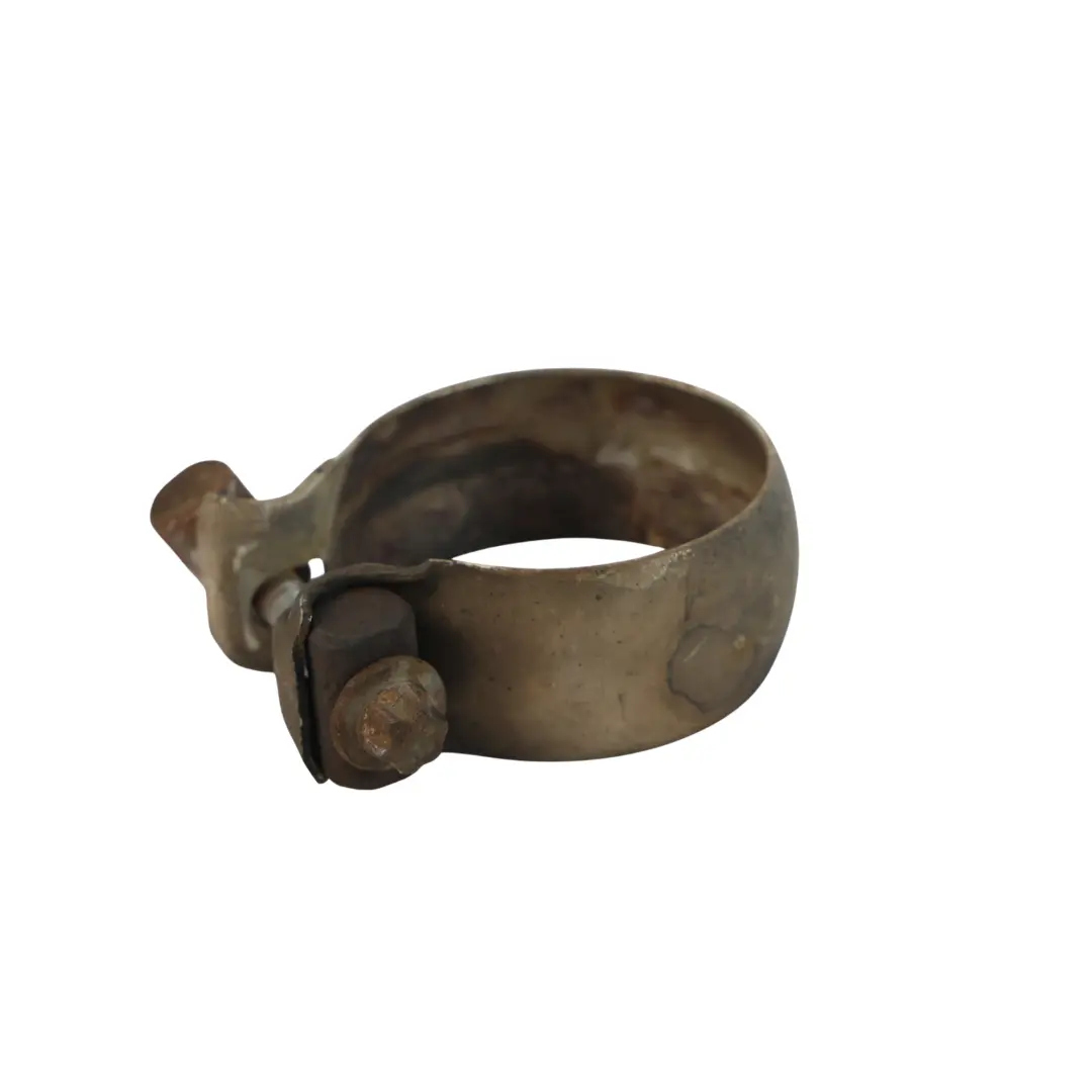 Mercedes ML W164 X204 C207 W211 W221 W251 Rear Exhaust Pipe Clamp - SKU A0004901241 - Part number A0004901241